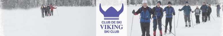 club de ski viking